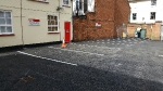 Reconstruction of Saffron Walden Fire Station