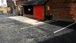 Reconstruction of Saffron Walden Fire Station