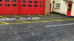 Reconstruction of Saffron Walden Fire Station