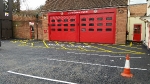 Reconstruction of Saffron Walden Fire Station