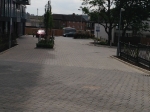 Standard & Priora paving system