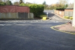 Rear Car Park at Epping Forest District Council