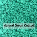 Natural Green Coated