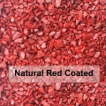 Natural Red Coated