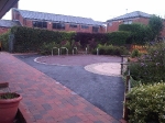 Bocking Primary School - Reconstruction of main Entrance