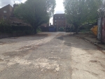 School car park resurfacing AC 10 surf 40mm thick