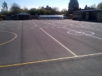 High School resurfacing with Super flex from Aggregate Industries (2)