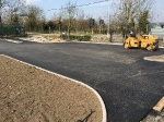 St Margarets School Pitsea-New Carpark