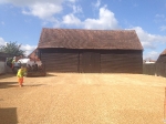 Tar + Shingle at the Banqueting Suite at Forty Hall