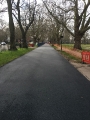 Hackney Park Footpath Surfacing