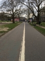 Hackney Path Footpath Resurfacing